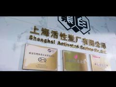 Granulare Aktivkohle