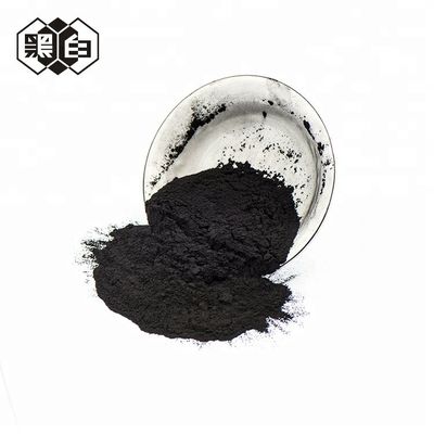 Black Coal Based Activated Carbon Particle Size 200 Mesh Or 325 Mesh Bulk Density 0.45-0.55gml Effective Adsorption Material